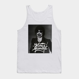 Hail King Osmond Tank Top